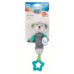 Брязкальце прорізувач Canpol Bears 68/055_grey