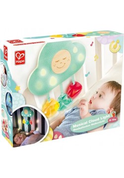 Підвіска музична Hape Хмара E0619