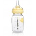 Пляшечка з соскою Кальма Medela 150мл 008.0124 фото 2