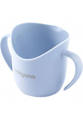 Чашка з ручками BabyOno 120мл 1463/07