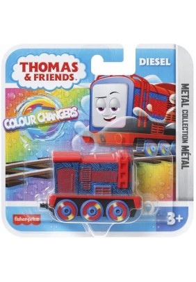 Паровоз Thomas and friends Зміна кольору HMC30