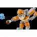Конструктор Lego Sonic Кокосова атака Кікі 42дет 30676 фото 2