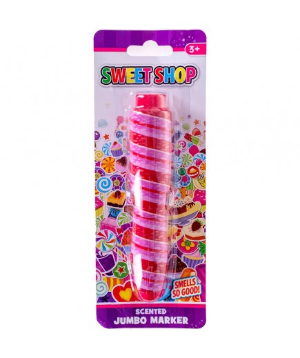 Маркер ароматизований Sweet Shop Гігант 50083 Маркер ароматизований Sweet Shop Гігант 50083
