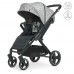 Коляска прогулянкова El Camino Dynamic Pro ME 1053B Special Light Gray