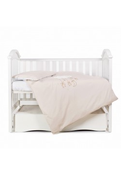 Змінний комплект Twins Moonlight beige 3од 4011-ZBTMO-02