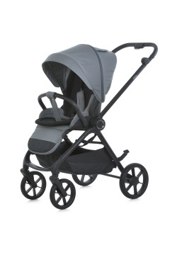 Коляска прогулянкова El Camino Chloe ME 1191 Frost Gray