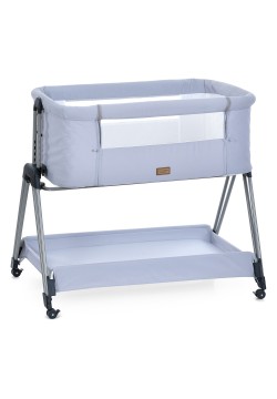 Ліжко-манеж El Camino ME 1179 Harmony Grey