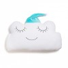 Бампер-подушка Twins Cloud 7099-DC-14 White/Mint