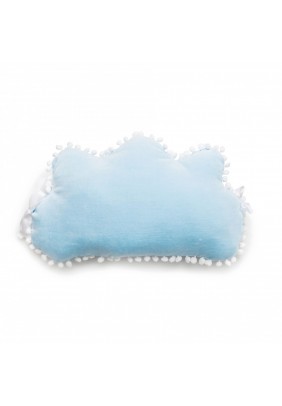 Бампер-подушка Twins Cloud 2020-BTCM-04 marshmallow blue
