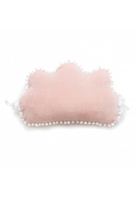 Бампер-подушка Twins Cloud 2020-BTCM-024 marshmallow powder pink - 