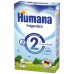 Суміш молочна Humana-2 з пребіотиками 300г 478217