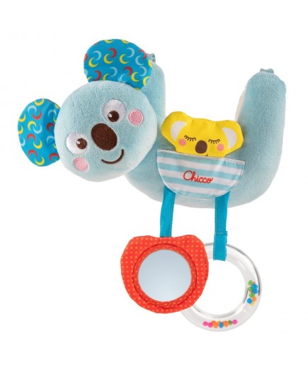 Іграшка на коляску Chicco Родина коал 10059.00