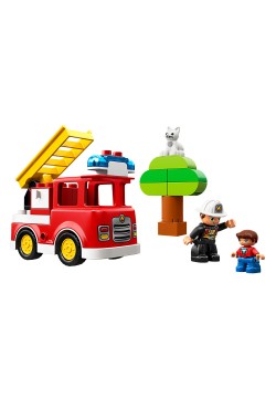 Конструктор Lego Пожежна машина Duplo 21дет 10901