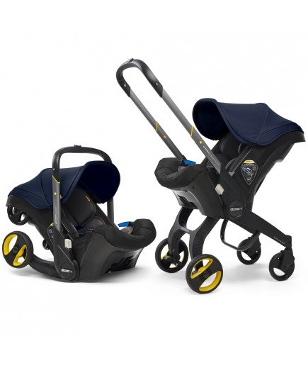 Автокрісло-коляска Doona Infant SP150-20-034-015 Автокрісло-коляска Doona Infant SP150-20-034-015