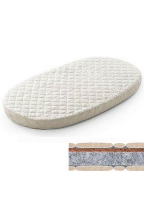 Матрац IngVart Smart bed Oval 60х120 см 2100086000005 - 