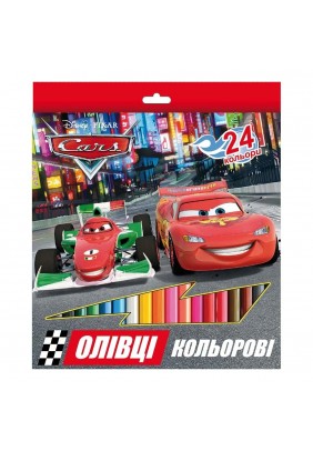 Олівці 1Вересня 24кол 290246