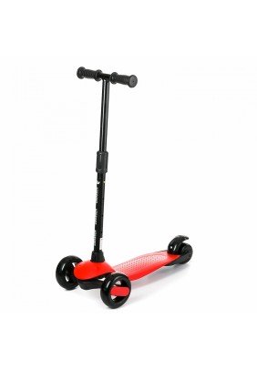 Самокат 3-х колісний BABYHIT Crosser Red 71638