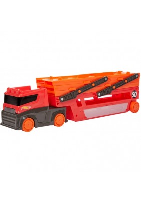 Вантажівка-транспортер Hot Wheels GHR48 - 