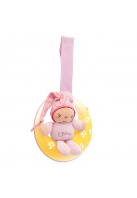 Іграшка Chicco Good night Moon для дівчаток  02426.10