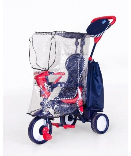 Дощовик для велосипеда Baby Breeze 0343008 Дощовик для велосипеда Baby Breeze 0343008