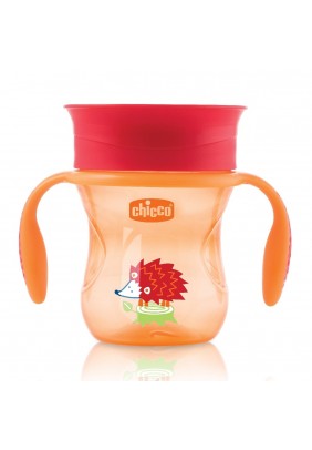 Чашка-непроливайка Chicco Perfect Cup 200мл 06951.30.02