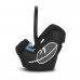 Автокрісло Cybex Aton Pure Black black 513103015 фото 3