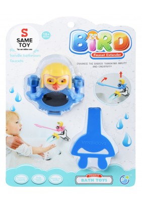 Іграшка для купання Same Toy Puzzle Bird 9002Ut