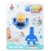 Іграшка для купання Same Toy Puzzle Bird 9002Ut