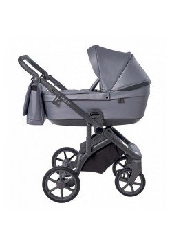 Коляска універсальна 2в1 ROAN Bloom Grey Pear RB-09