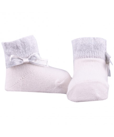 Шкарпетки Nesti 000150-Білий