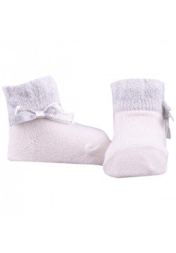 Шкарпетки Nesti 000150-Рожевий