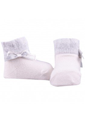 Шкарпетки Nesti 000150-Білий - 