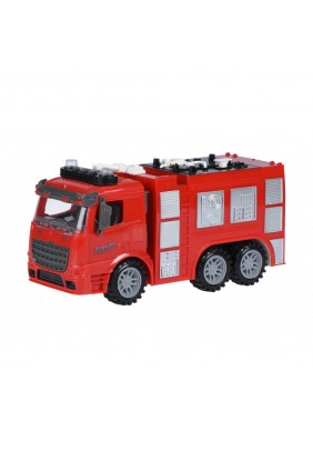 Машина пожежна Same Toy 98-618AUt - 