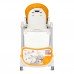 Стільчик для годування Peg-Perego Prima Pappa Follow Me Arancia IH01000000BL38 фото 2