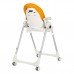 Стільчик для годування Peg-Perego Prima Pappa Follow Me Arancia IH01000000BL38 фото 3
