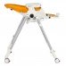 Стільчик для годування Peg-Perego Prima Pappa Follow Me Arancia IH01000000BL38 фото 5