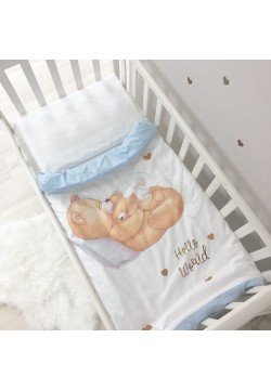 Змінний комплект Маленька Соня Happy Baby 3од 035007