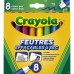 Фломастери Crayola 8кол 8223