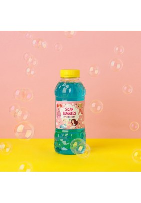Мильні бульбашки Dodo Принцеси 450мл 500104