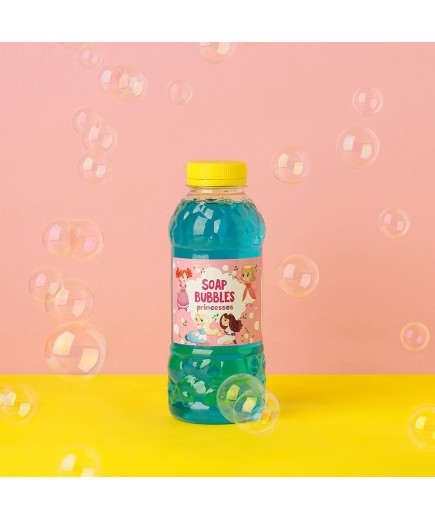 Мильні бульбашки Dodo Принцеси 450мл 500104