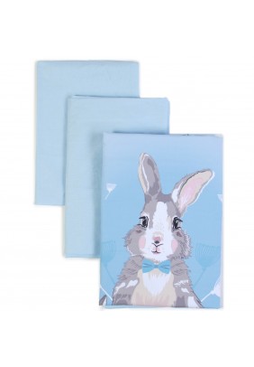 Змінний комплект Верес Summer Bunny blue 3од 154.7.03