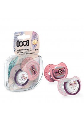 Пустушка LOVI 22/857girl