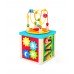 Іграшка розвиваюча Acool Toy Багатофункціональний музичний куб AC7648
