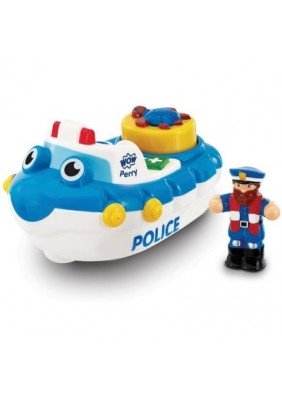 Перри, полицейский катер WOW 10347 - 