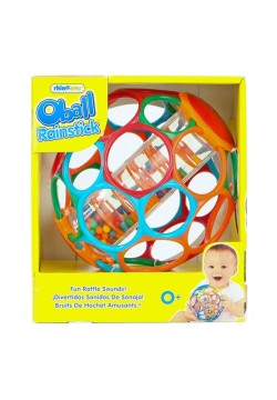 Брязкальце м'яч лабиринт OBall  Kids II 81030