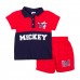 Комплект (поло+шорти) 92-110 Disney Mickey MC14043