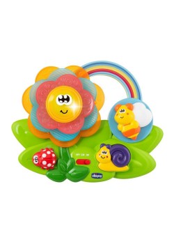 Іграшка розвиваюча Chicco Sensory Flower 10156.00