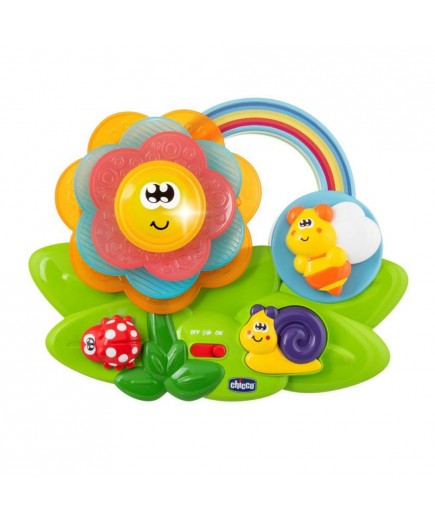 Іграшка розвиваюча Chicco Sensory Flower 10156.00