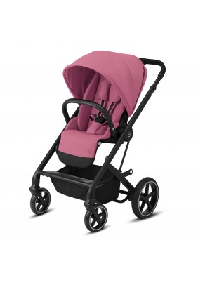 Коляска прогулянкова CYBEX Balios S Lux 520001185 Magnolia Pink purple