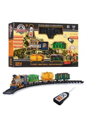 Залізниця Toys K 622